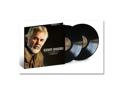 Exclusively Kenny Rogers