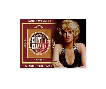 Exclusively Tammy Wynette