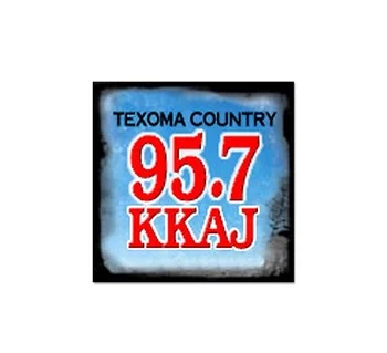 KKAJ 95.7 - Texoma Country