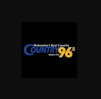 KRGI-FM - Nebraska's Best Country 96.5 FM