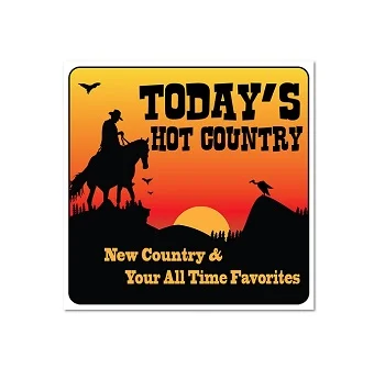 Today's Hot Country