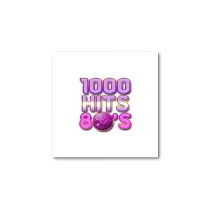 1000 HITS 80s