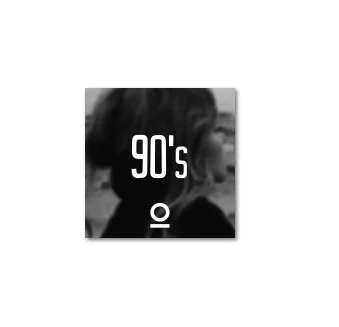 One 90's