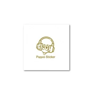Sticker fm