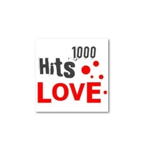 1000 HITS Love