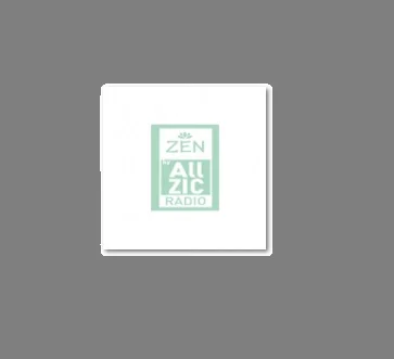 Allzic Radio Zen